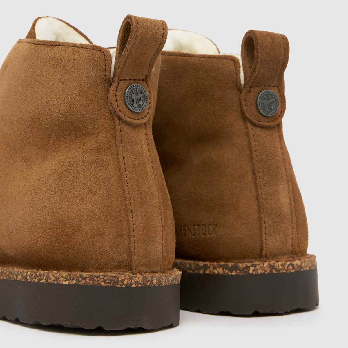BIRKENSTOCK  Uppsala Mid in Brown BIRKENSTOCK  Uppsala Mid in Brown