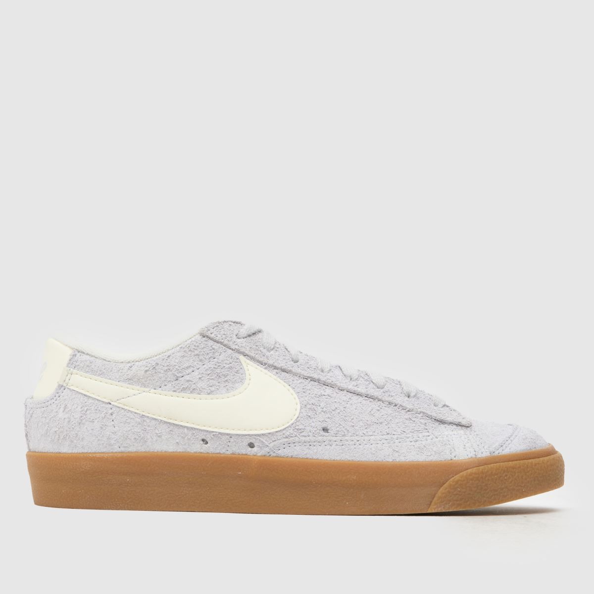 Nike  Blazer Low 77 Vintage in Light Grey Nike  Blazer Low 77 Vintage in Light Grey
