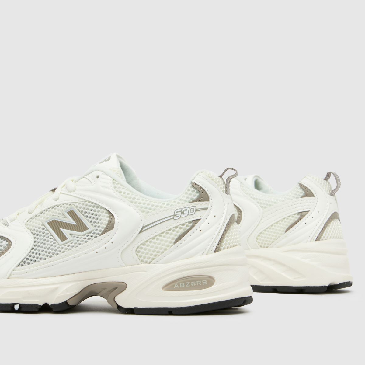 new balance  530 in Beige & Brown new balance  530 in Beige & Brown