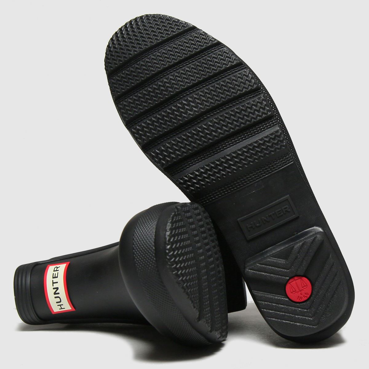 HUNTER BOOTS  Original Chelsea in Black HUNTER BOOTS  Original Chelsea in Black