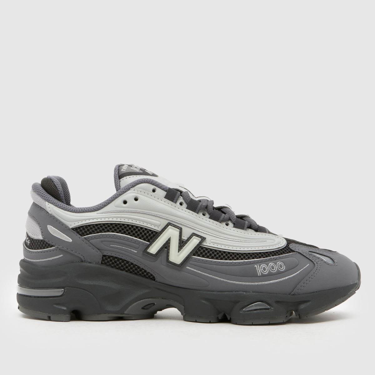 New Balance  1000 in Grey Multi New Balance  1000 in Grey Multi