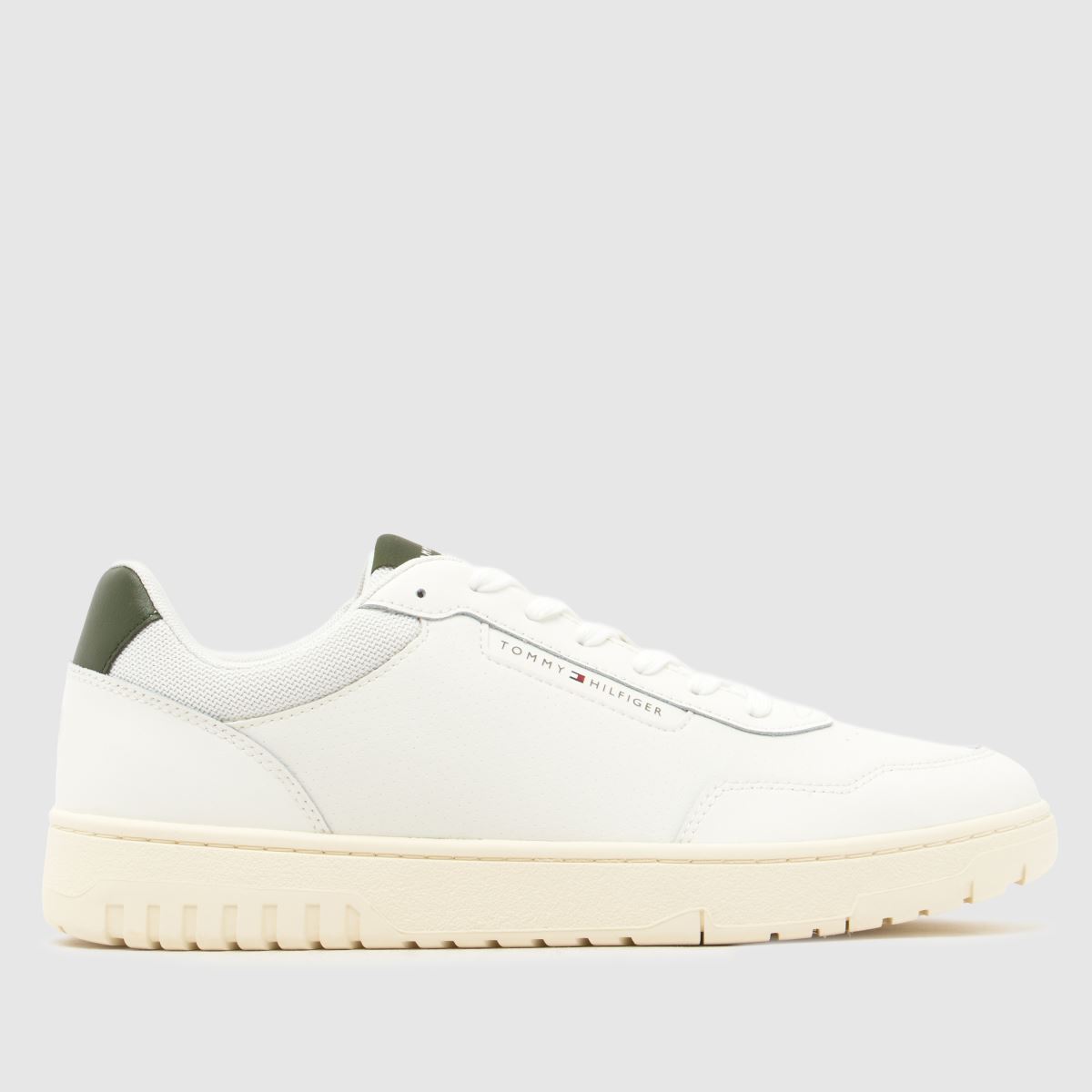 TOMMY HILFIGER  Basket Core Lite in Natural TOMMY HILFIGER  Basket Core Lite in Natural