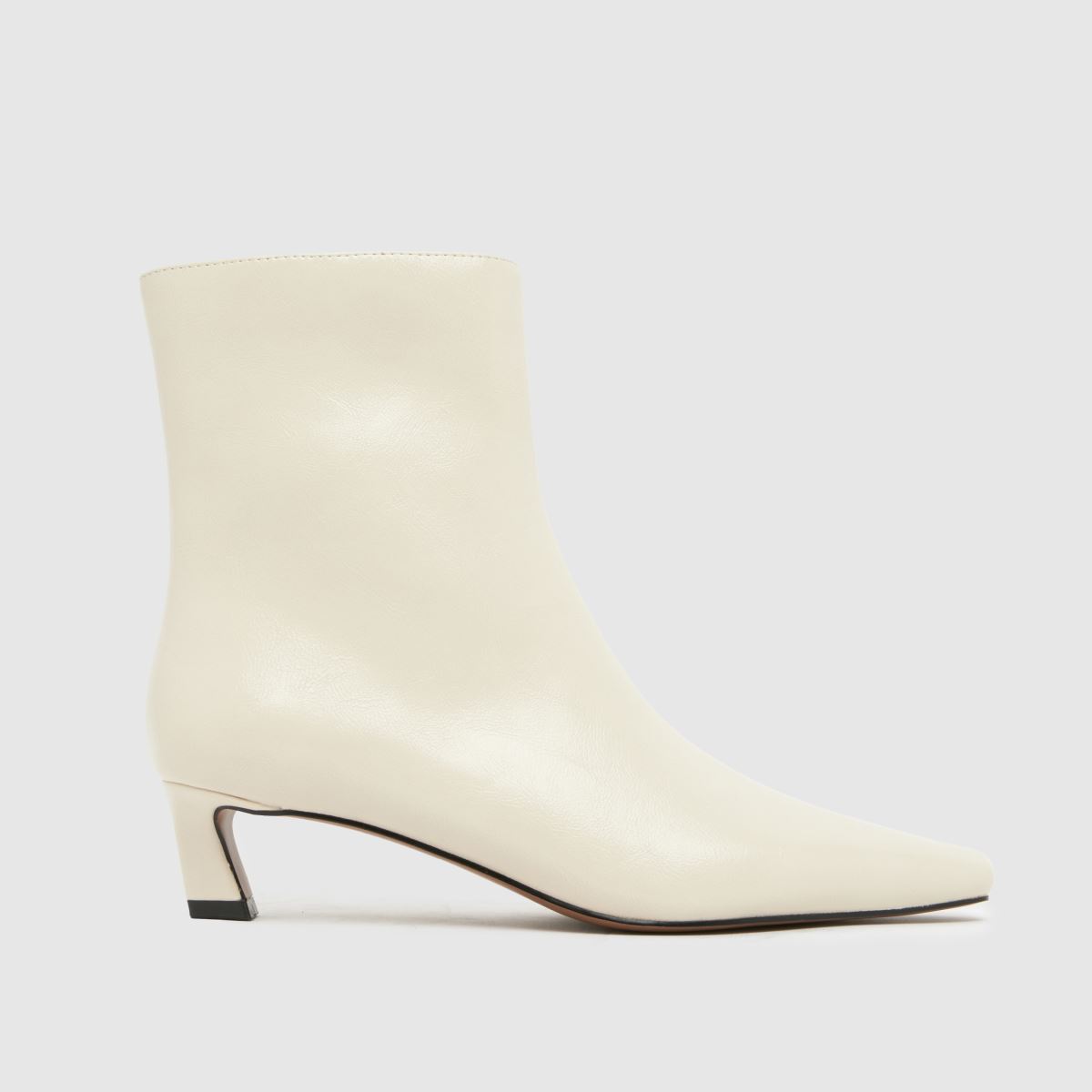 schuh  Bexley Kitten in White schuh  Bexley Kitten in White