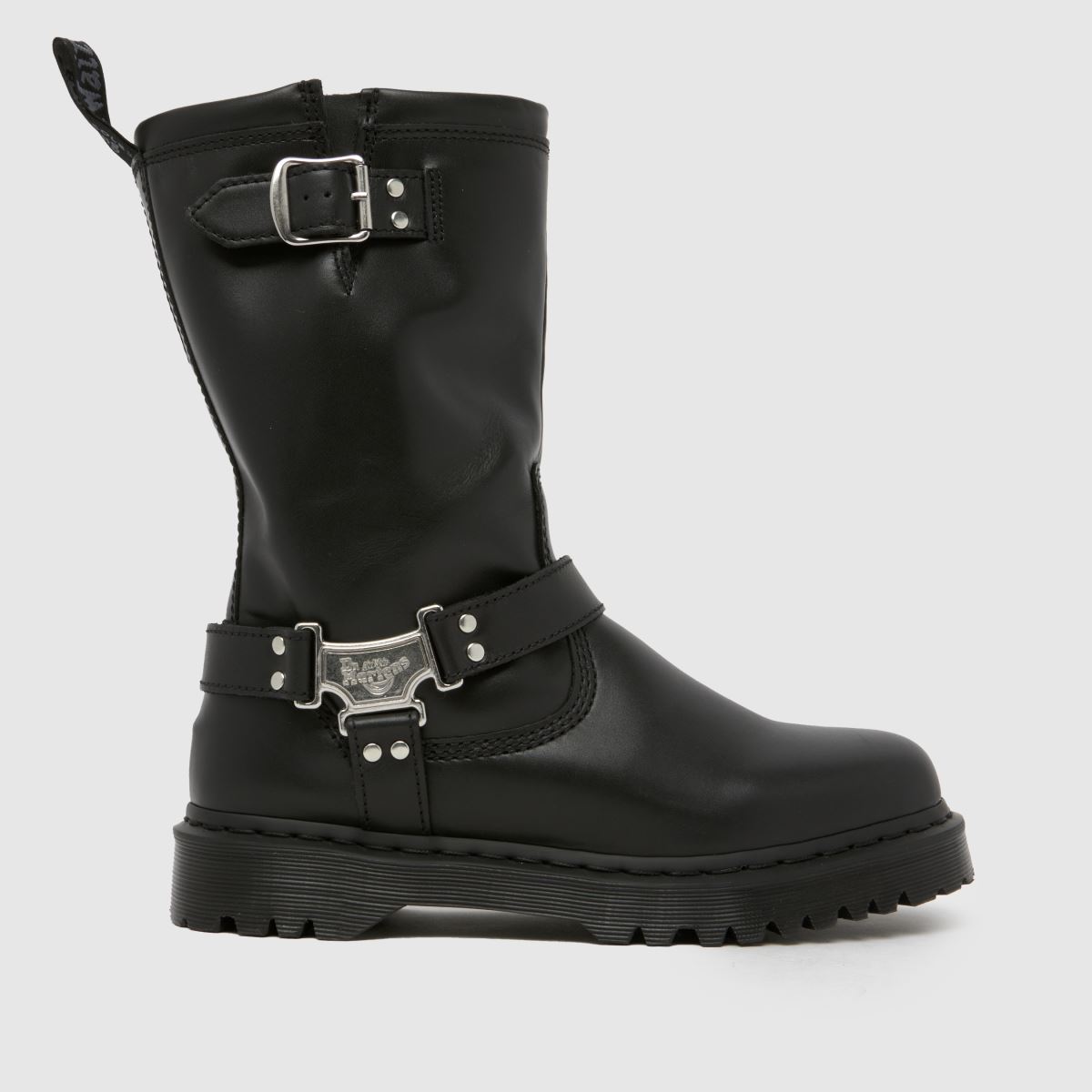 Dr Martens  Anistone Hi in Black Dr Martens  Anistone Hi in Black