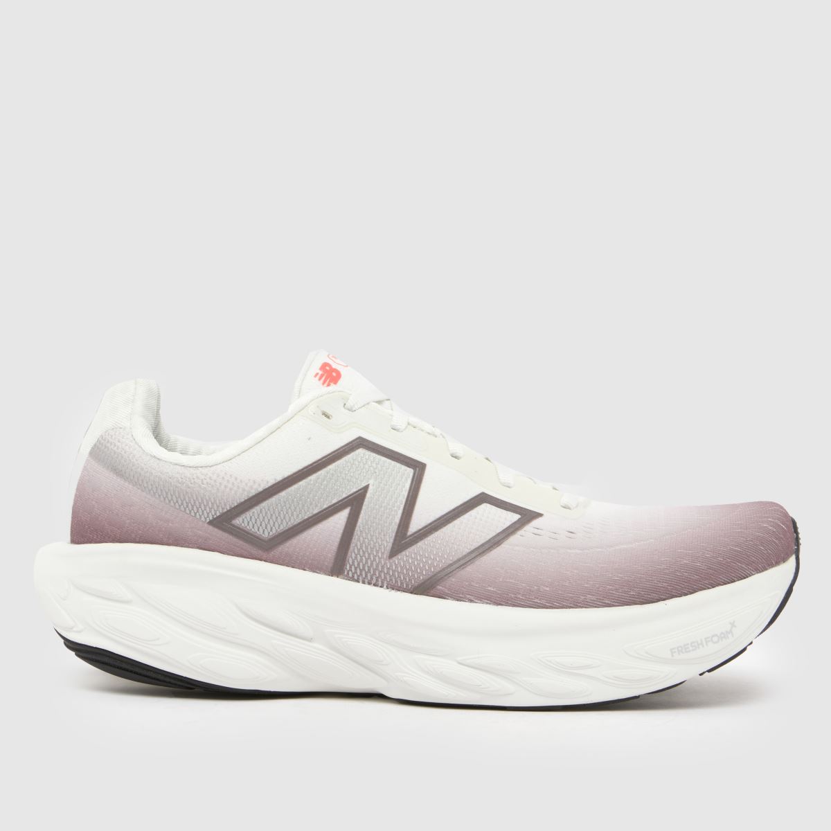 New Balance  Fresh Foam X 1080 v14 in Light Grey New Balance  Fresh Foam X 1080 v14 in Light Grey