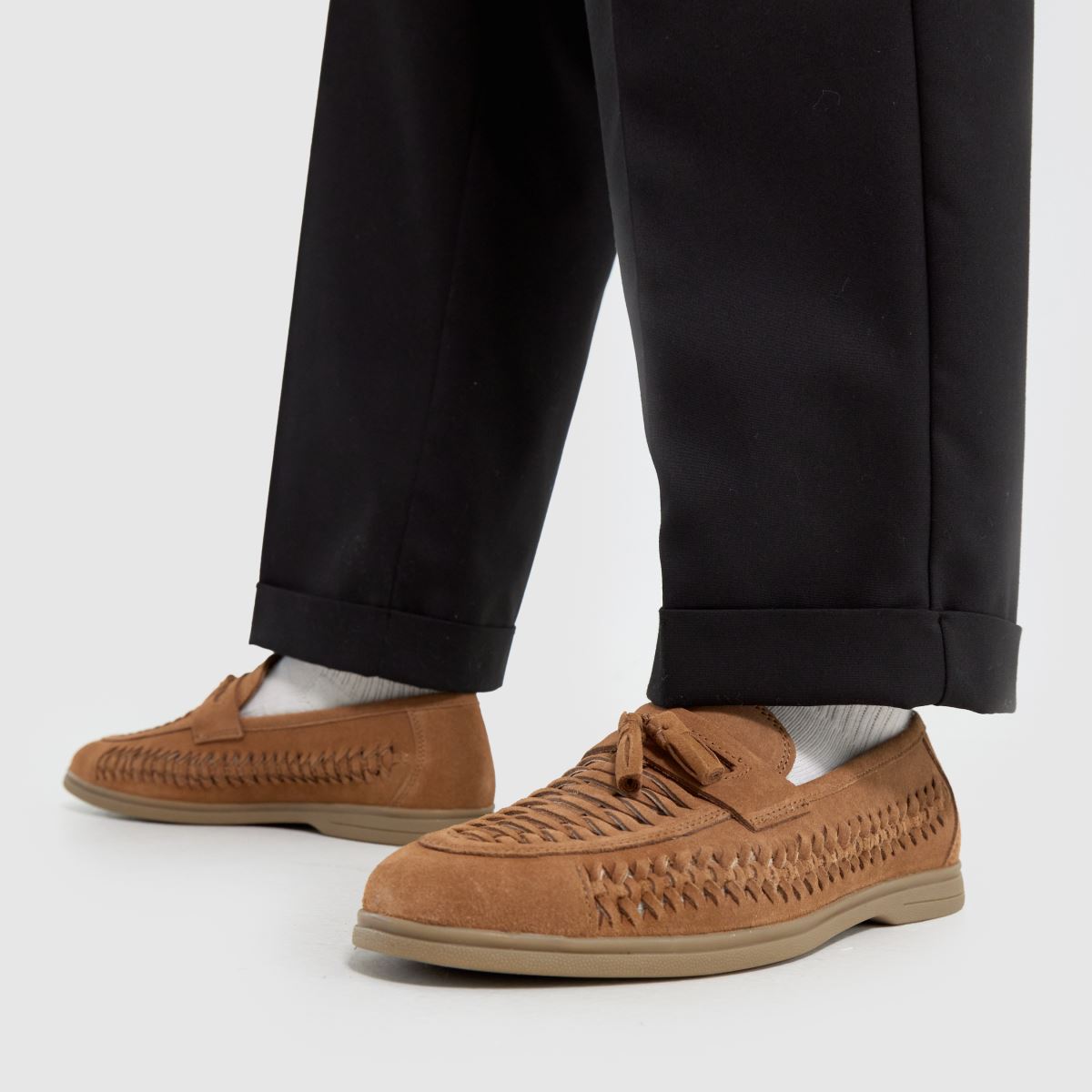 schuh  Rylan Loafer in Tan schuh  Rylan Loafer in Tan