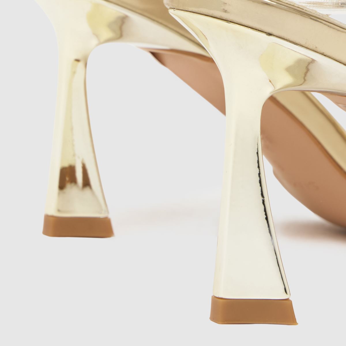 SIMMI  Gillespie Bling Slingback in Gold SIMMI  Gillespie Bling Slingback in Gold