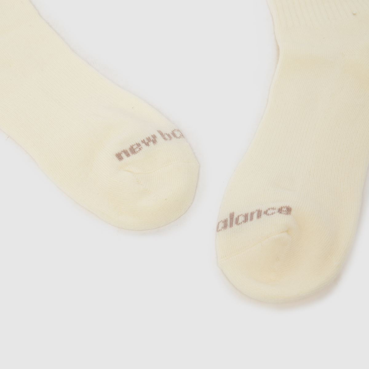 New Balance  Everyday Crew Sock 6 PK in Multi New Balance  Everyday Crew Sock 6 PK in Multi