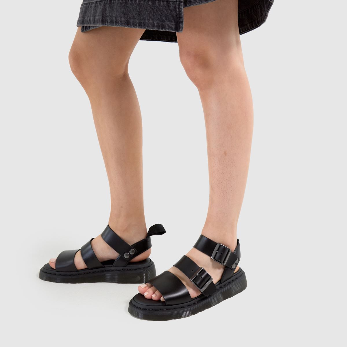 Dr Martens  Gryphon in Black Dr Martens  Gryphon in Black