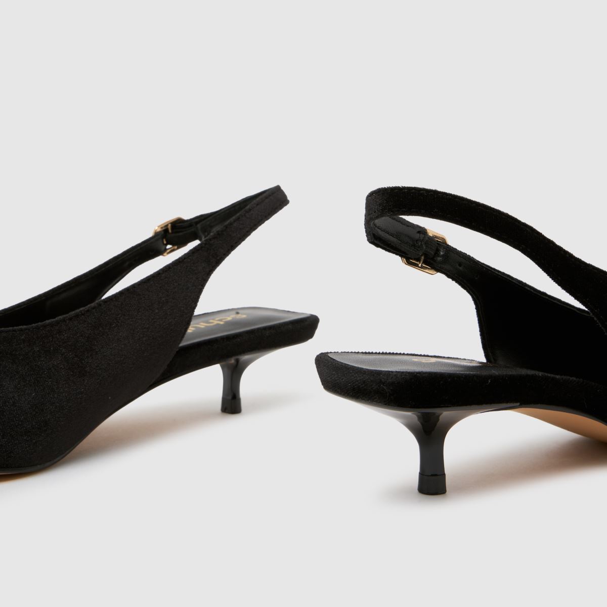 schuh  Soraya Court in Black schuh  Soraya Court in Black