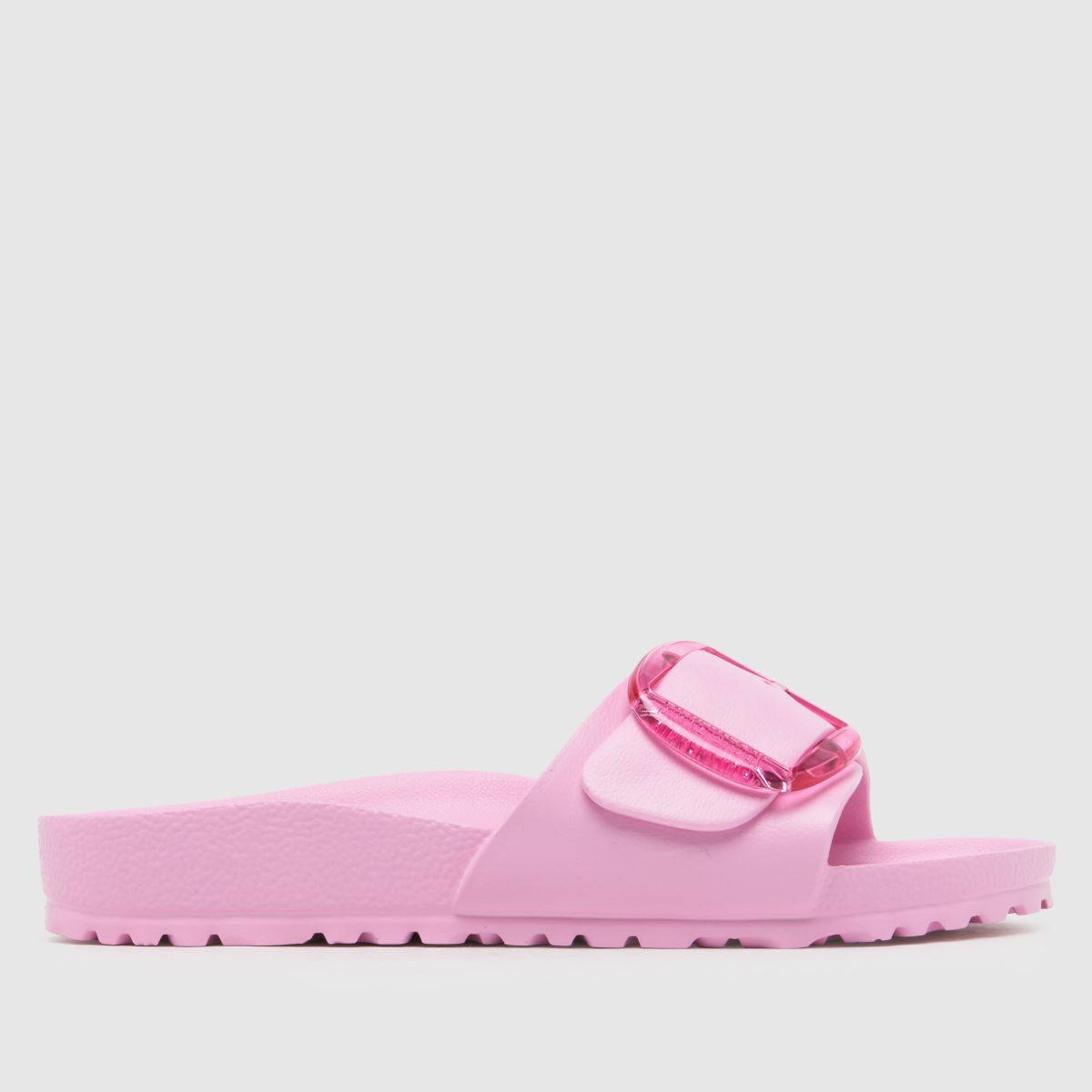 BIRKENSTOCK  Madrid EVA Big Buckle in Pale Pink BIRKENSTOCK  Madrid EVA Big Buckle in Pale Pink