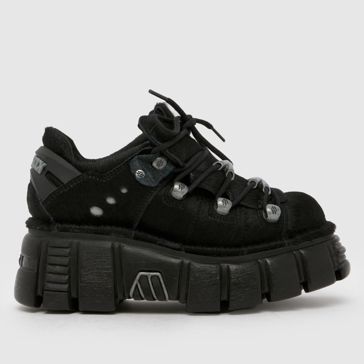 NEW ROCK  Classic Low in Black NEW ROCK  Classic Low in Black