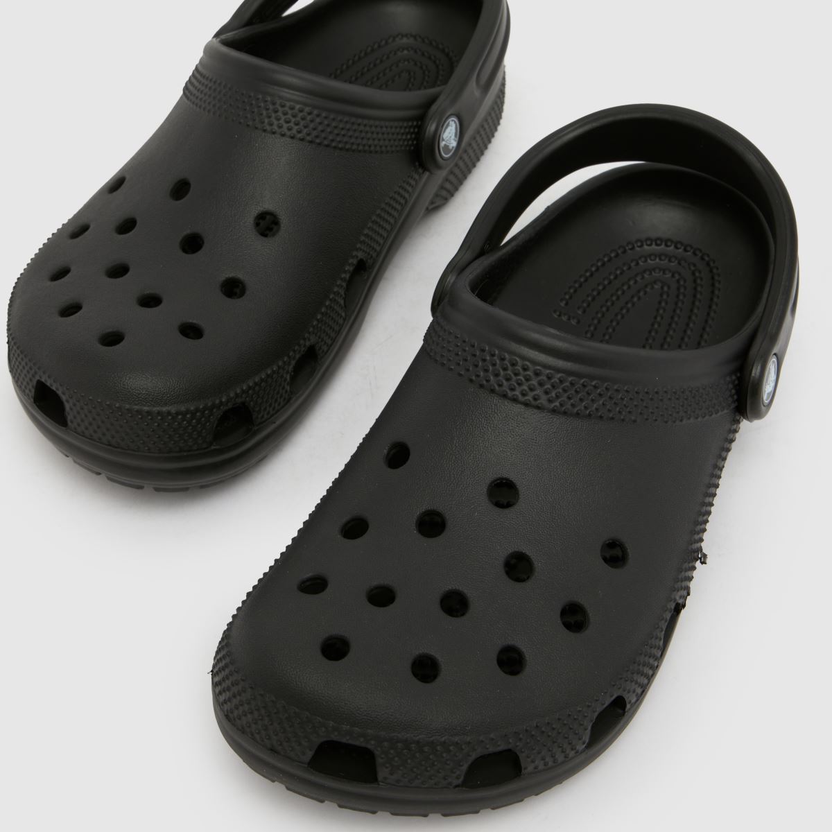 Crocs  Classic Clog in Black Crocs  Classic Clog in Black