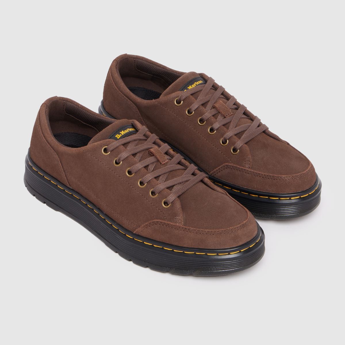 Dr Martens  Brookline in Dark Brown Dr Martens  Brookline in Dark Brown