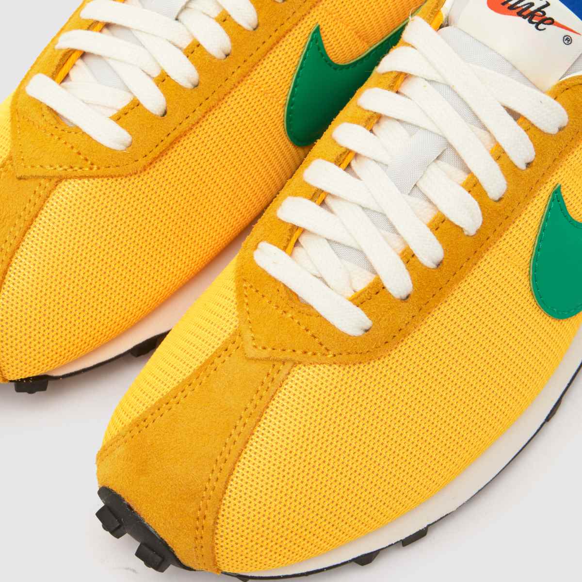 Nike  LD-1000 in Yellow Nike  LD-1000 in Yellow