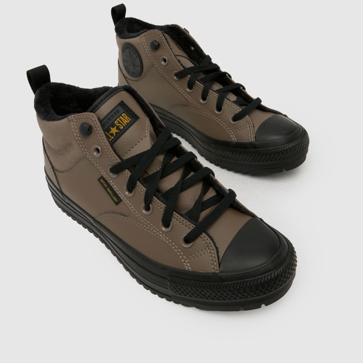 Converse  All Star Malden in Beige Multi Converse  All Star Malden in Beige Multi