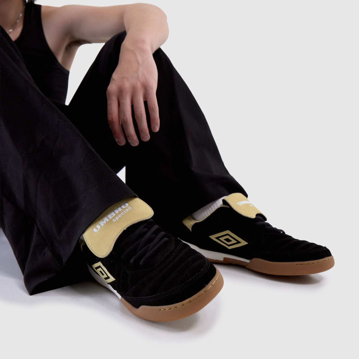 UMBRO  Speciali TR in Black Multi UMBRO  Speciali TR in Black Multi