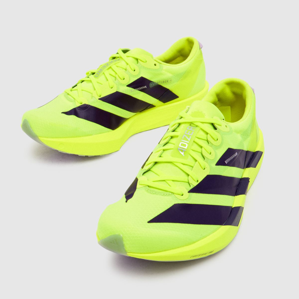adidas  Adizero Adios 9 in Yellow adidas  Adizero Adios 9 in Yellow