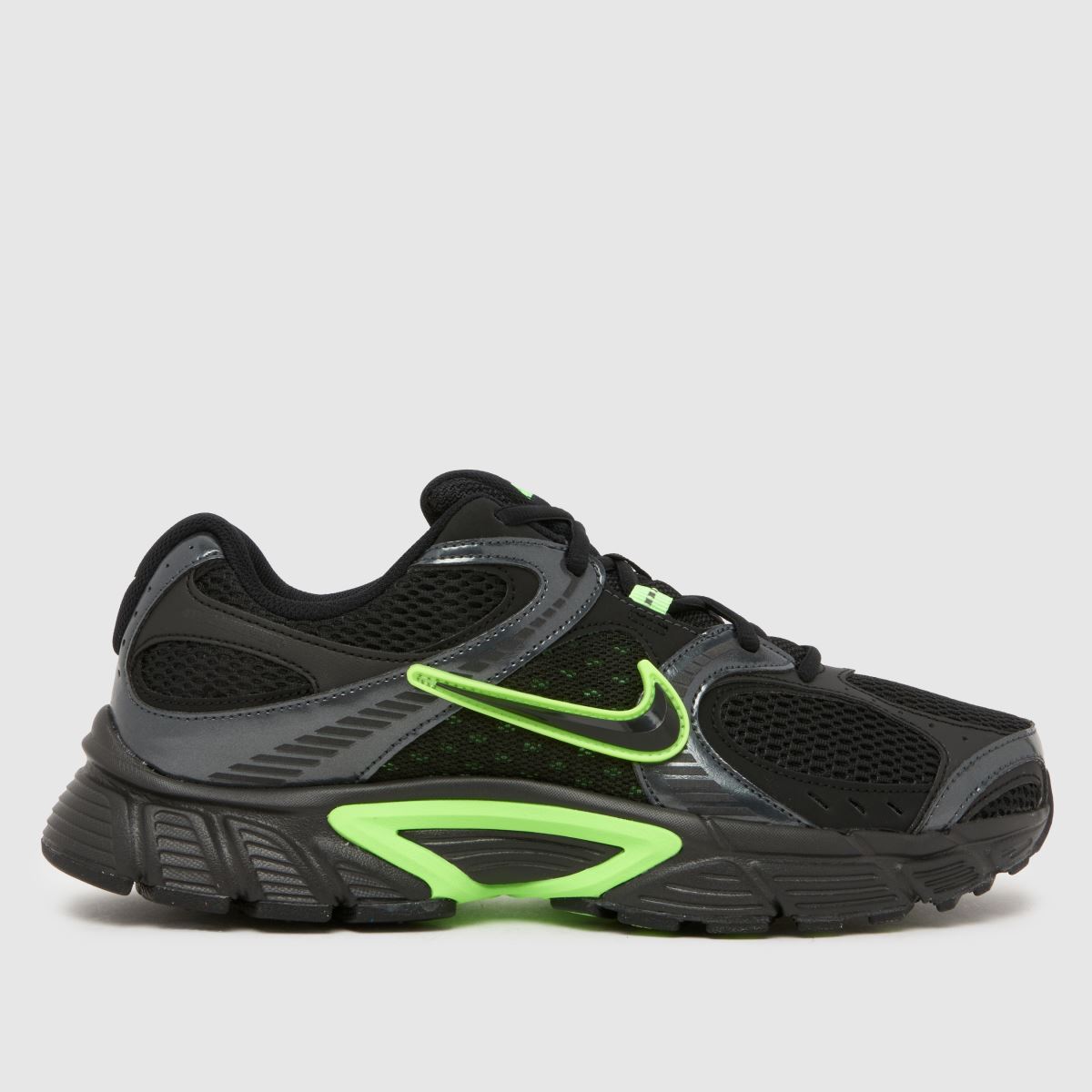 Nike  V5 RNR in Black & Green Nike  V5 RNR in Black & Green