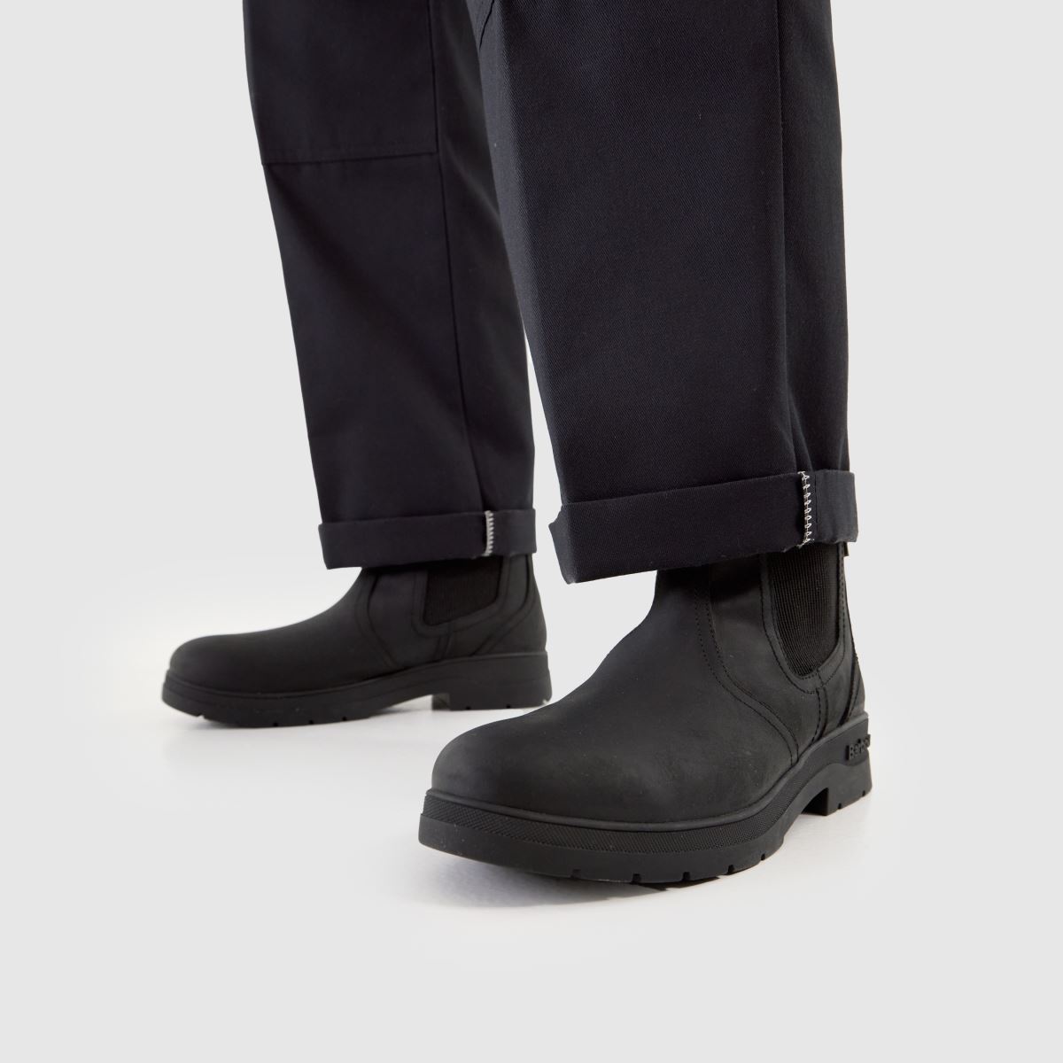 Barbour  Turnbull Chelsea in Black Barbour  Turnbull Chelsea in Black