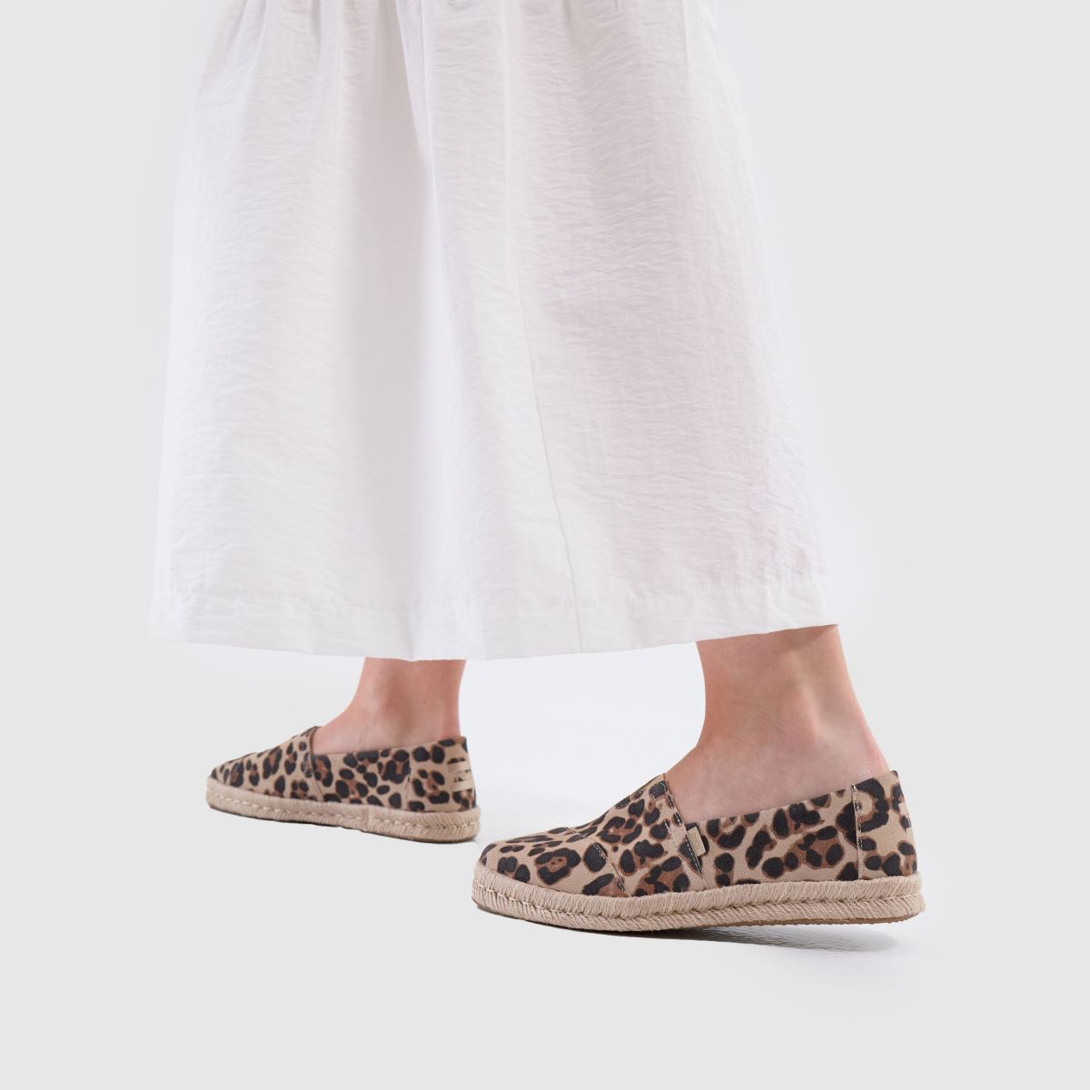 TOMS  Alpargata Rope 2.0 in Print TOMS  Alpargata Rope 2.0 in Print