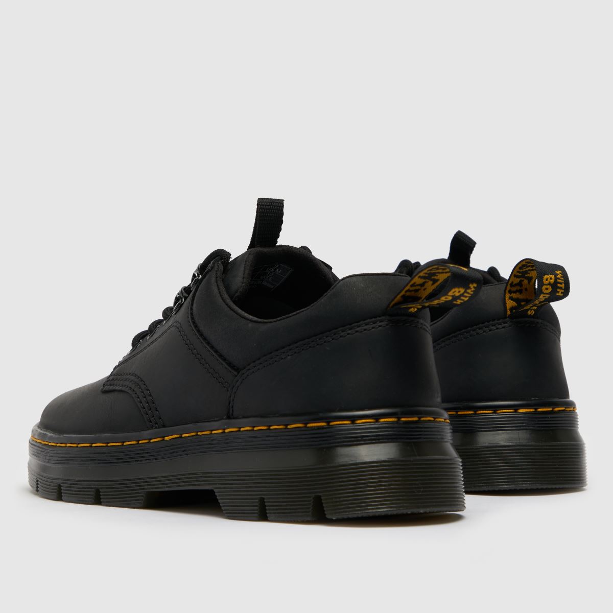 dr martens  Reeder in Black dr martens  Reeder in Black