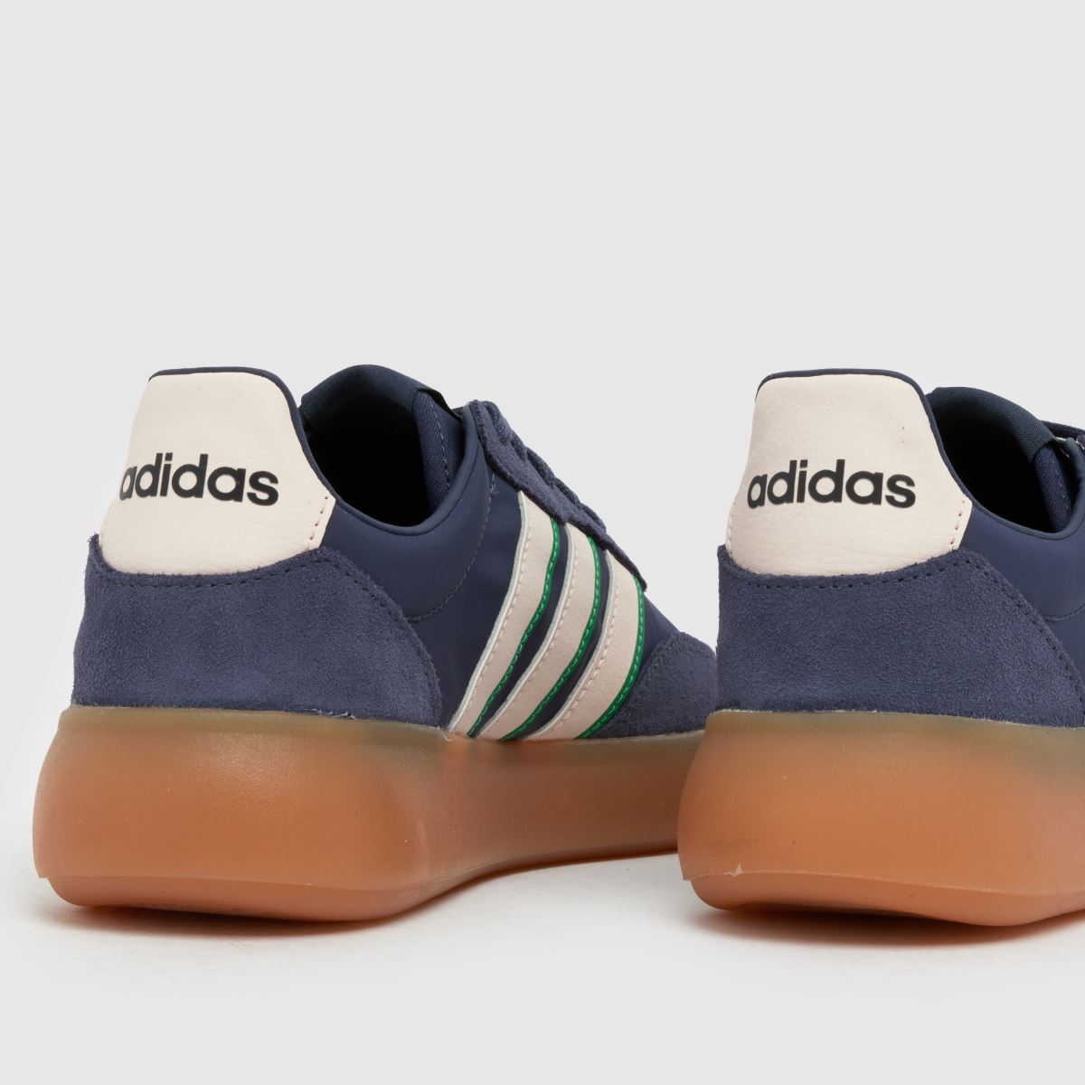 adidas  Barreda Decode in Navy Multi adidas  Barreda Decode in Navy Multi