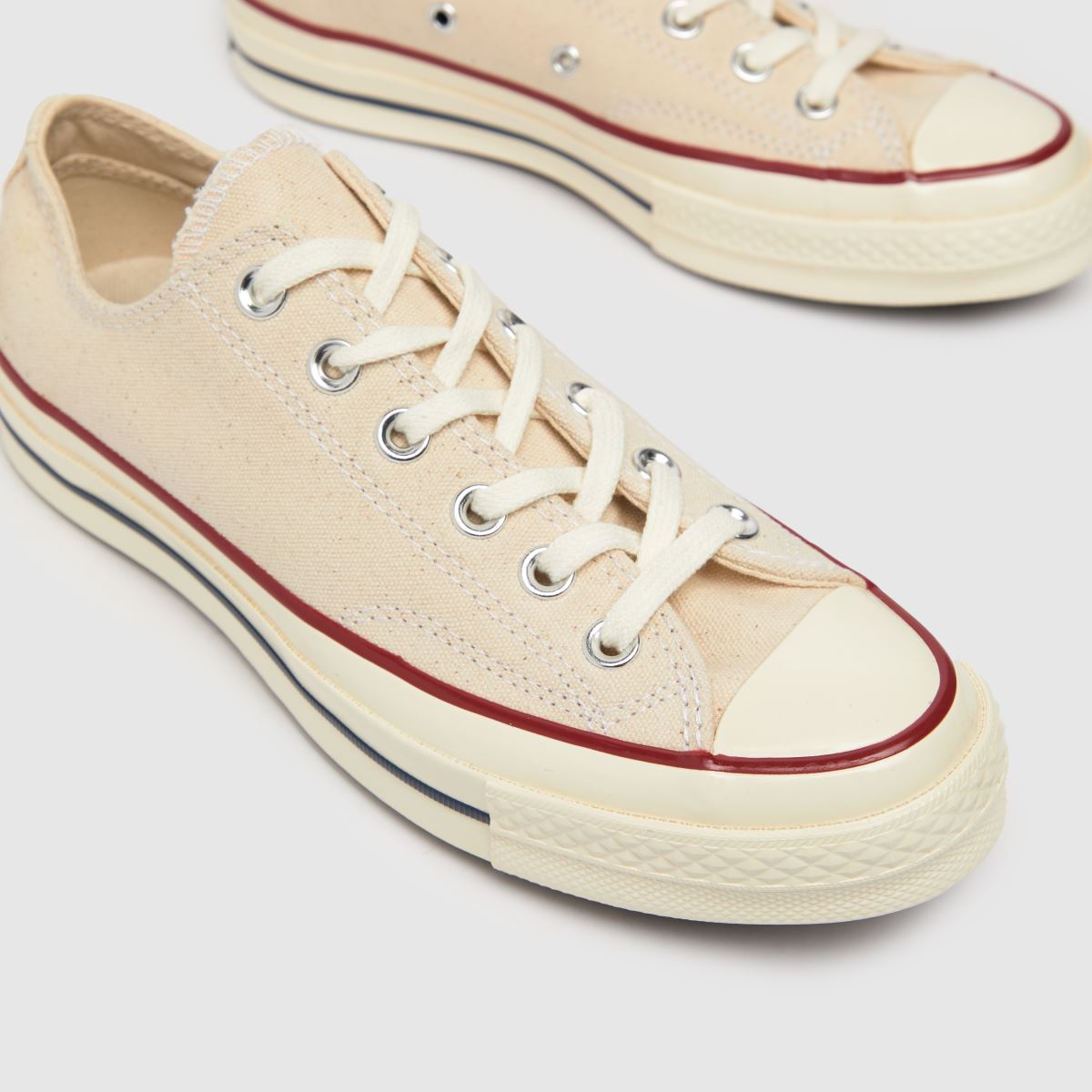 Converse  Chuck 70 Ox in Beige Converse  Chuck 70 Ox in Beige