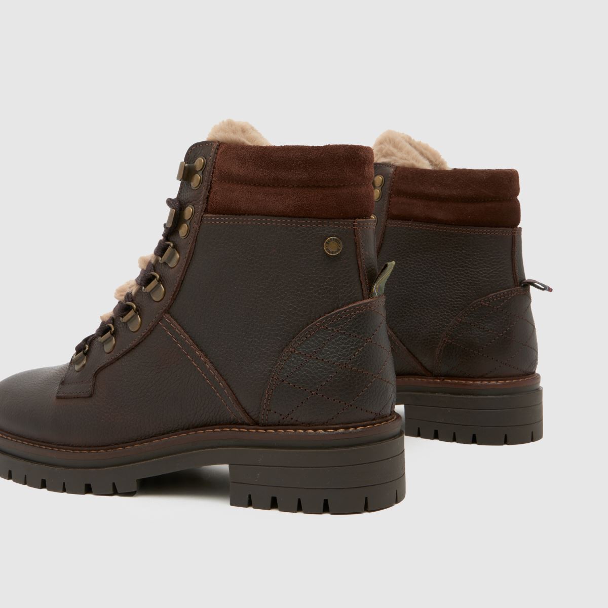 Barbour  Bamburgh Hiker in Brown Barbour  Bamburgh Hiker in Brown
