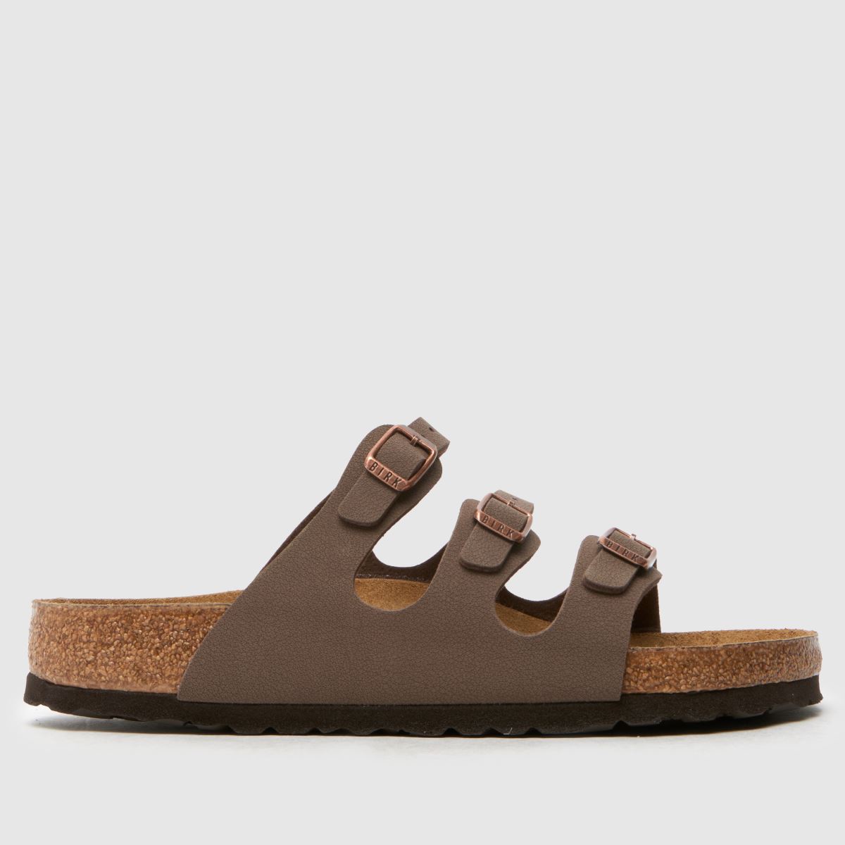 BIRKENSTOCK  Florida in Brown BIRKENSTOCK  Florida in Brown