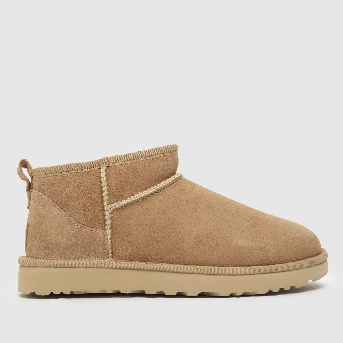 UGG  Classic Ultra Mini in Sand UGG  Classic Ultra Mini in Sand