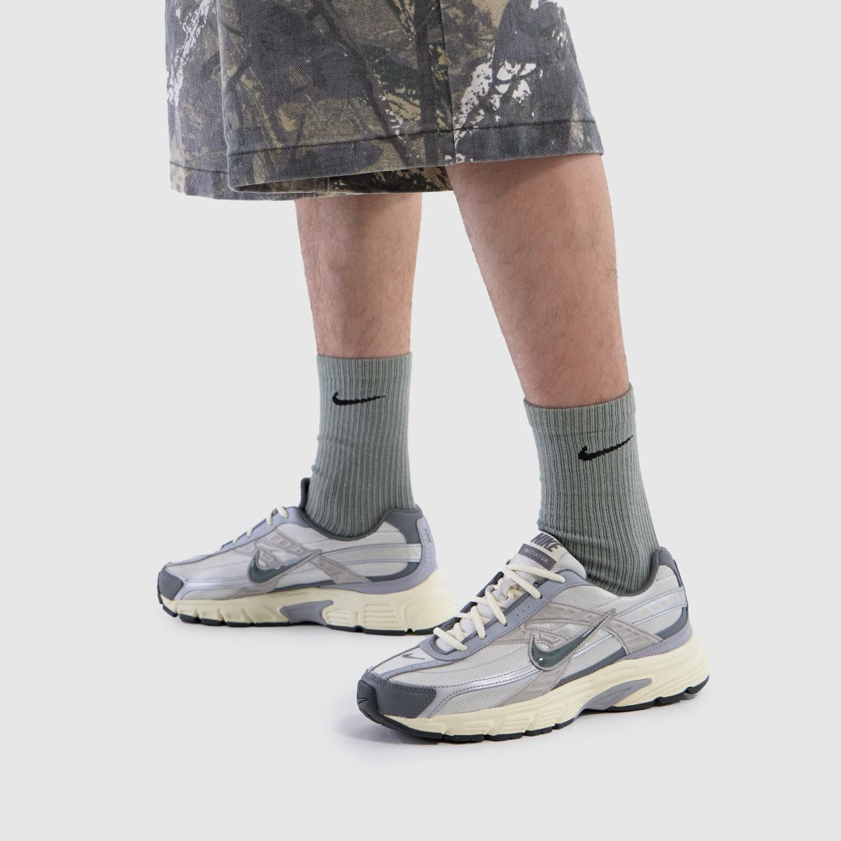 Nike  Initiator in Off-White Multi Nike  Initiator in Off-White Multi