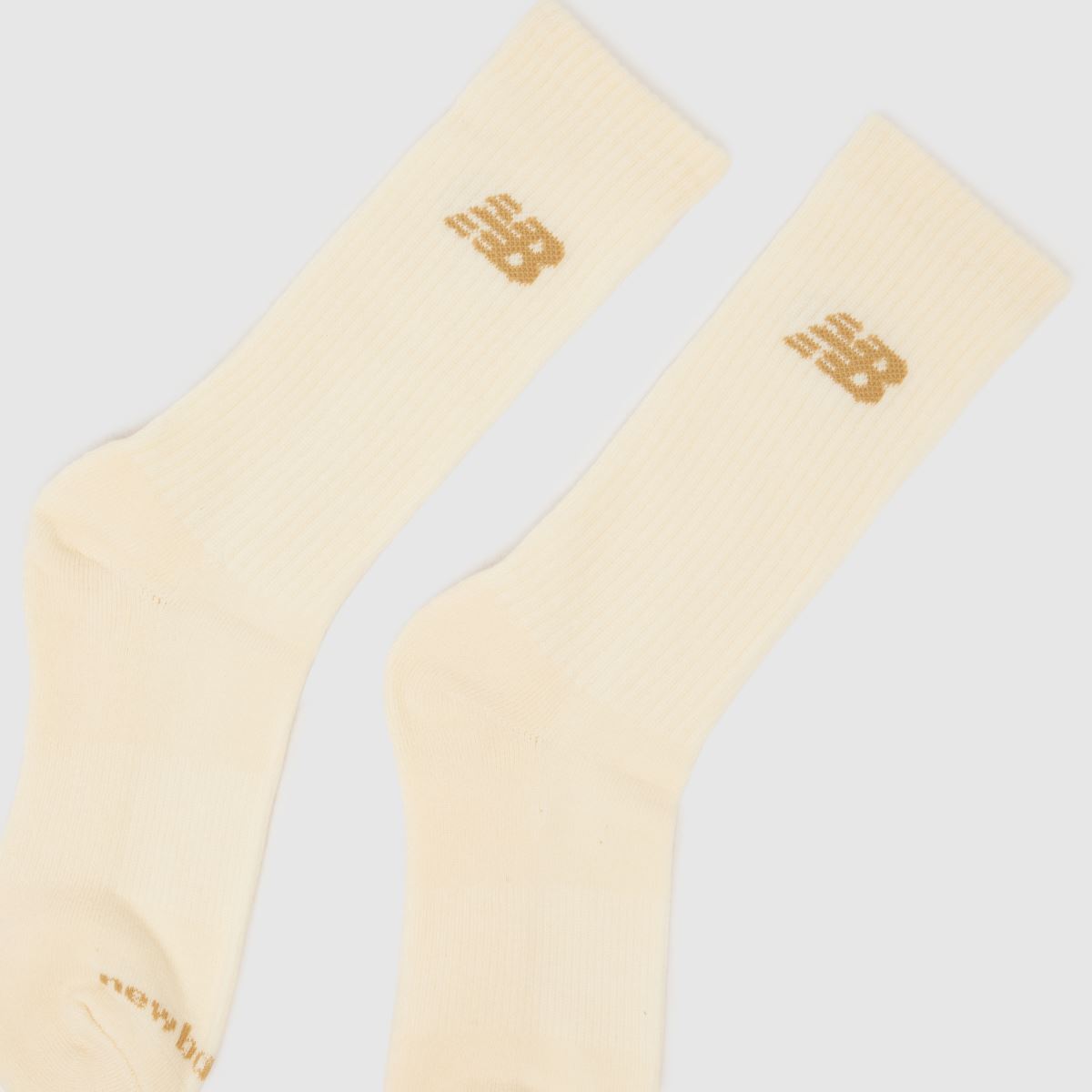 New Balance  Everyday Crew Sock 3 Pack in Multi New Balance  Everyday Crew Sock 3 Pack in Multi