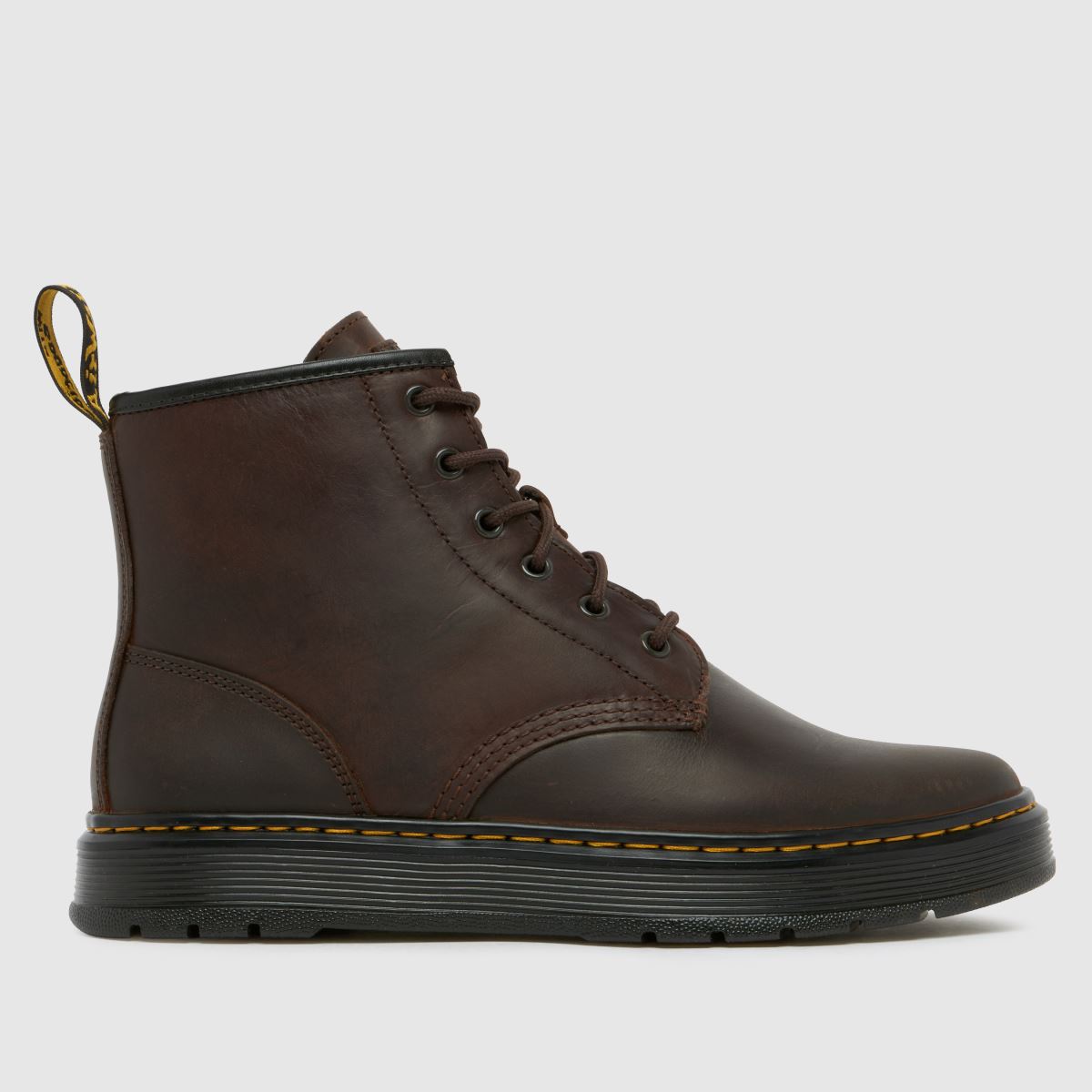 Dr Martens  Brookline Chukka in Dark Brown Dr Martens  Brookline Chukka in Dark Brown