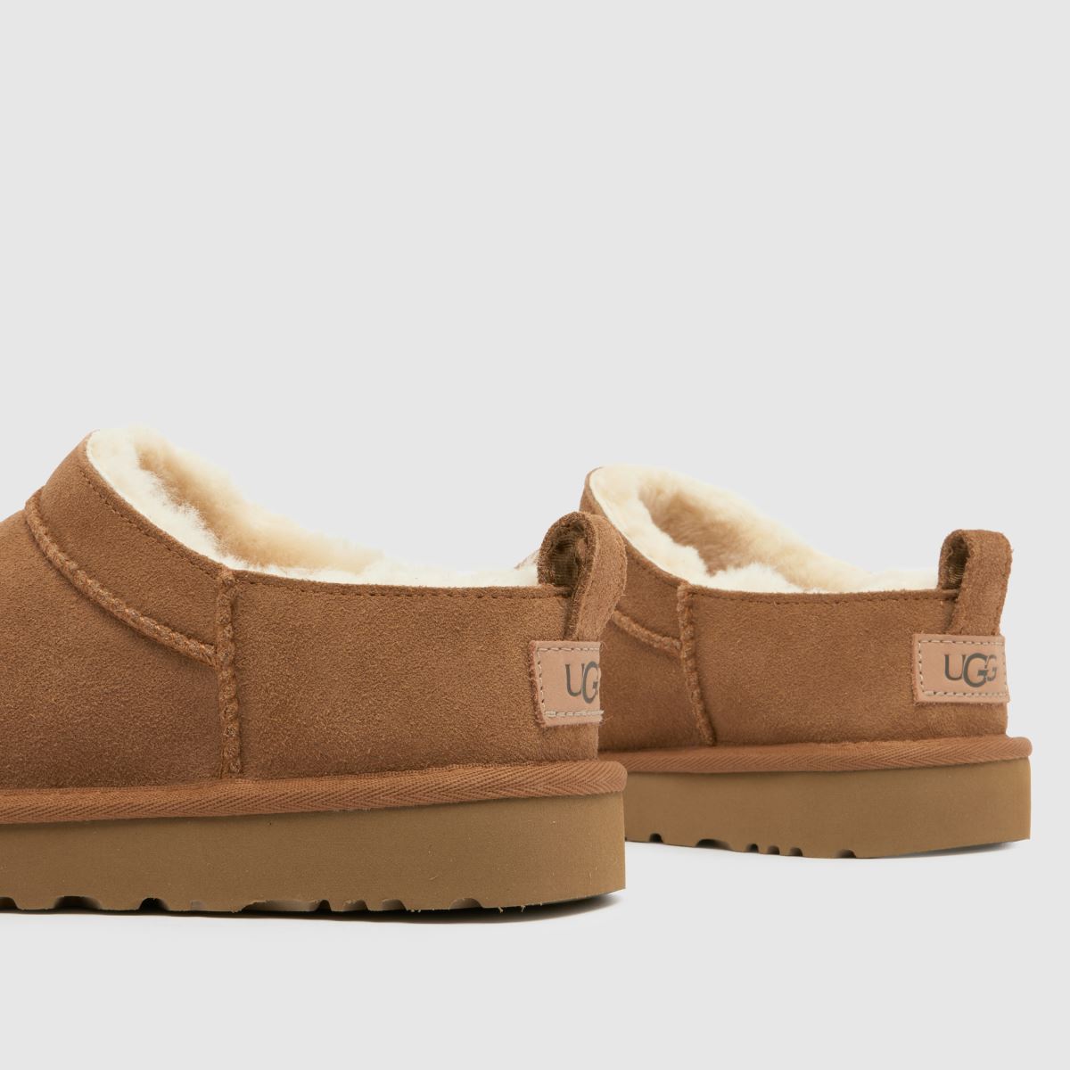 UGG  Classic Micro in Chestnut UGG  Classic Micro in Chestnut