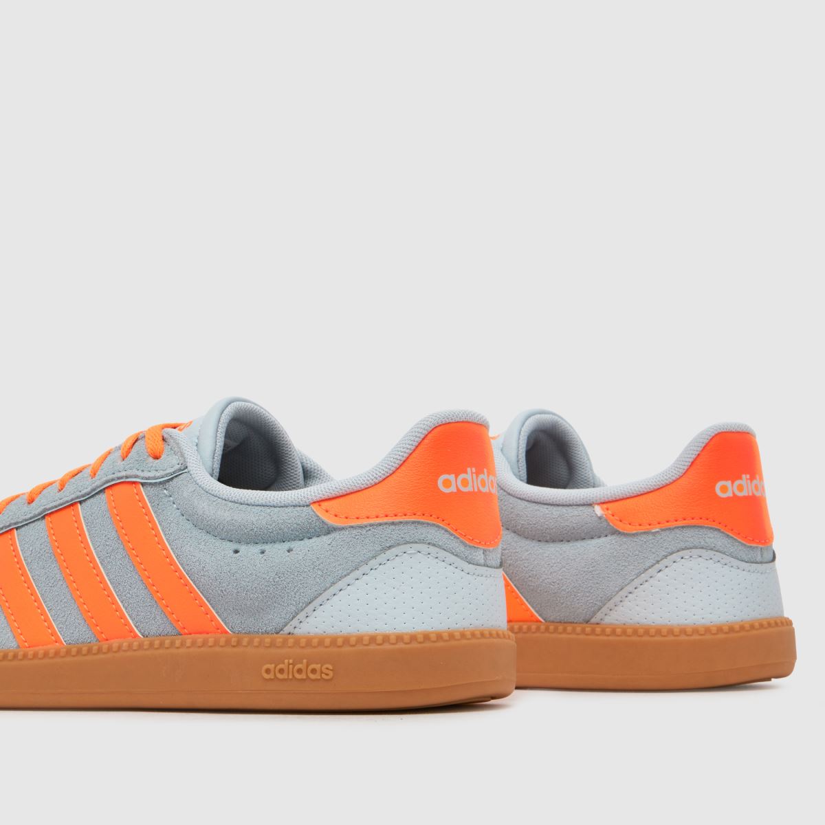 adidas  Breaknet Sleek in Pale Blue adidas  Breaknet Sleek in Pale Blue