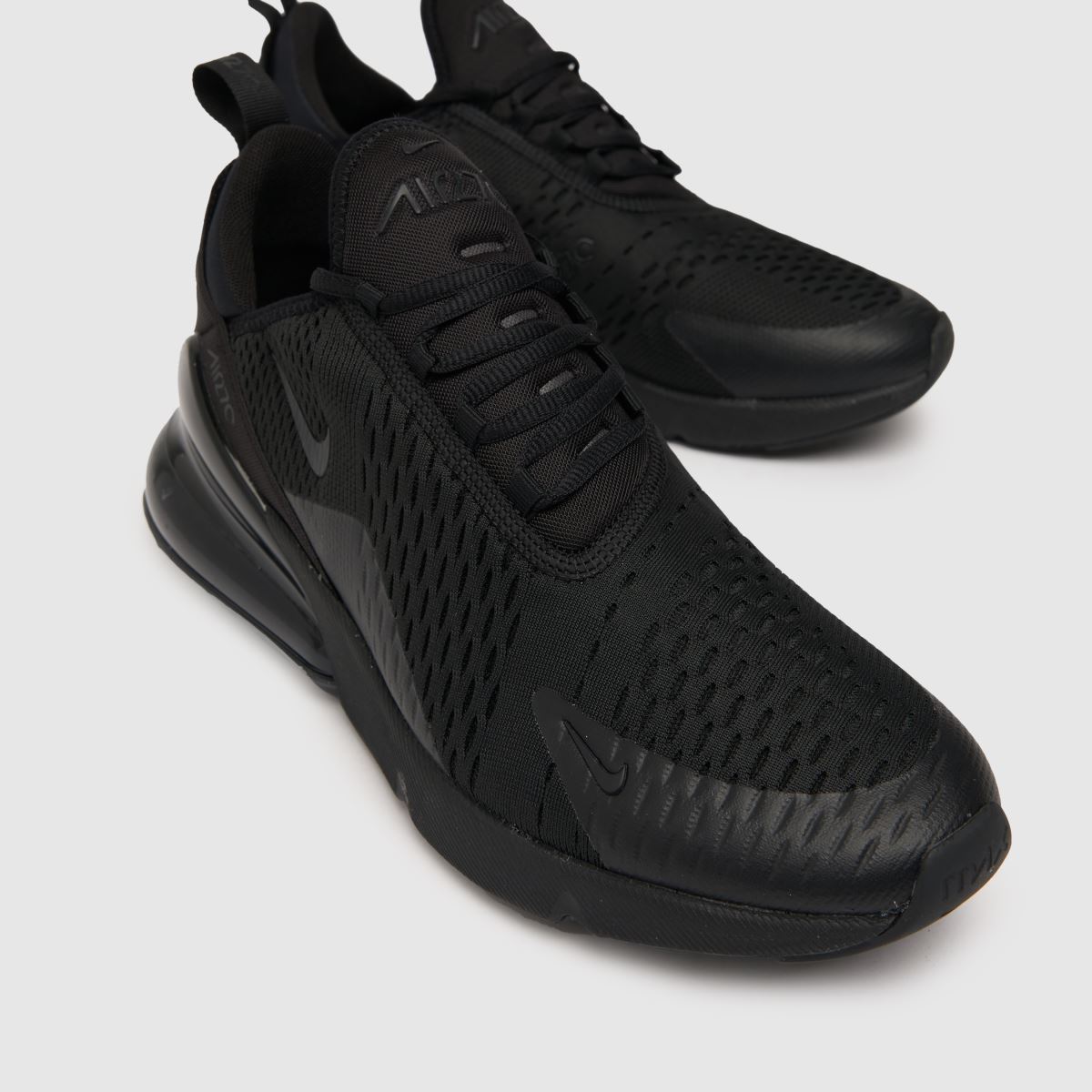 Nike  Air Max 270 in Black Nike  Air Max 270 in Black