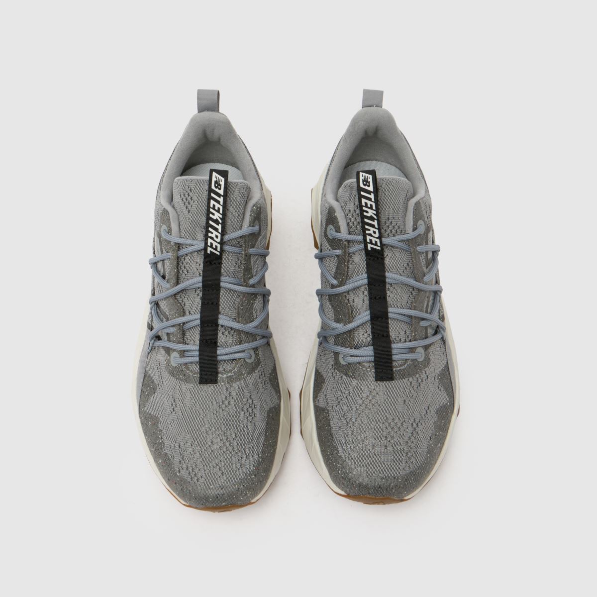 New Balance  Tektrel in Dark Grey New Balance  Tektrel in Dark Grey