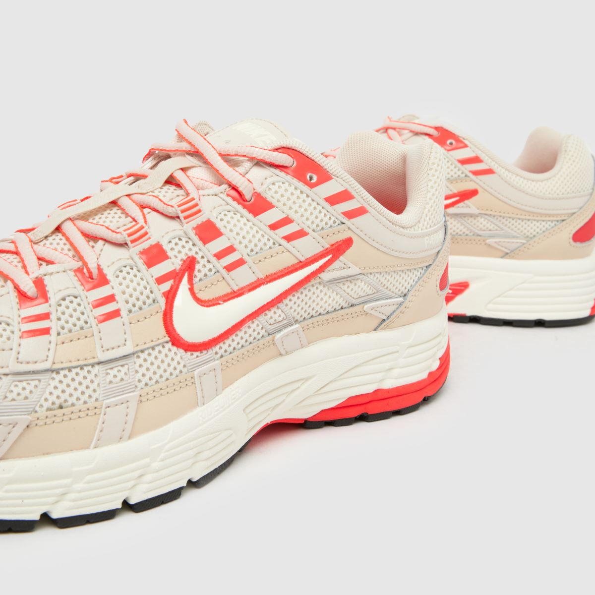 Nike  P-6000 in Off-White Nike  P-6000 in Off-White