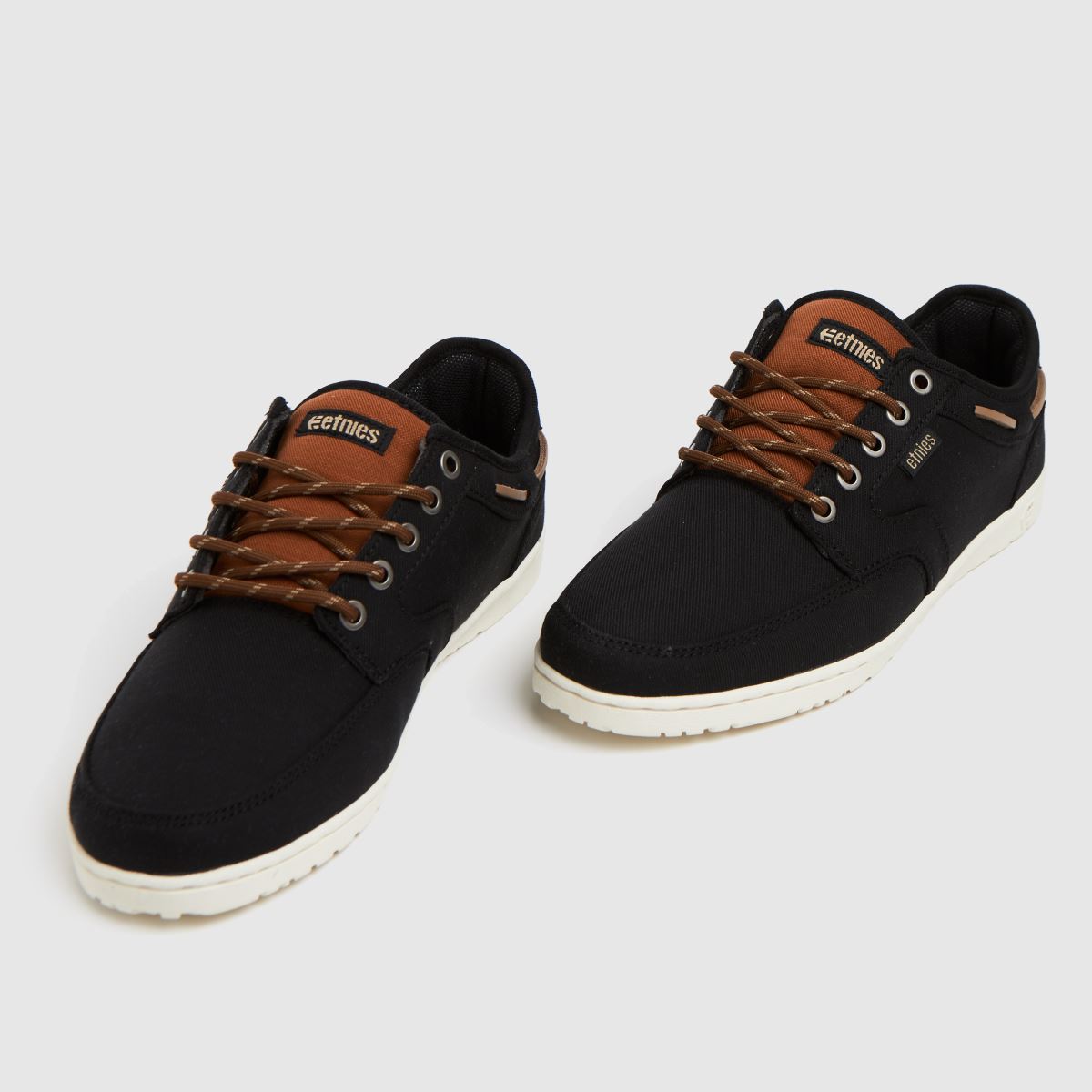 Etnies  Dory in Black Etnies  Dory in Black