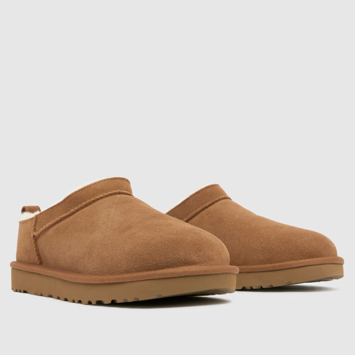 UGG  Classic Micro in Chestnut UGG  Classic Micro in Chestnut