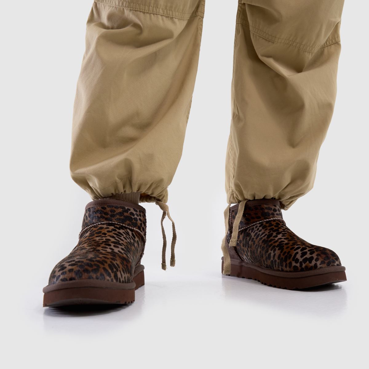 UGG  Classic Ultra Mini Caspian in Burnt Cedar UGG  Classic Ultra Mini Caspian in Burnt Cedar