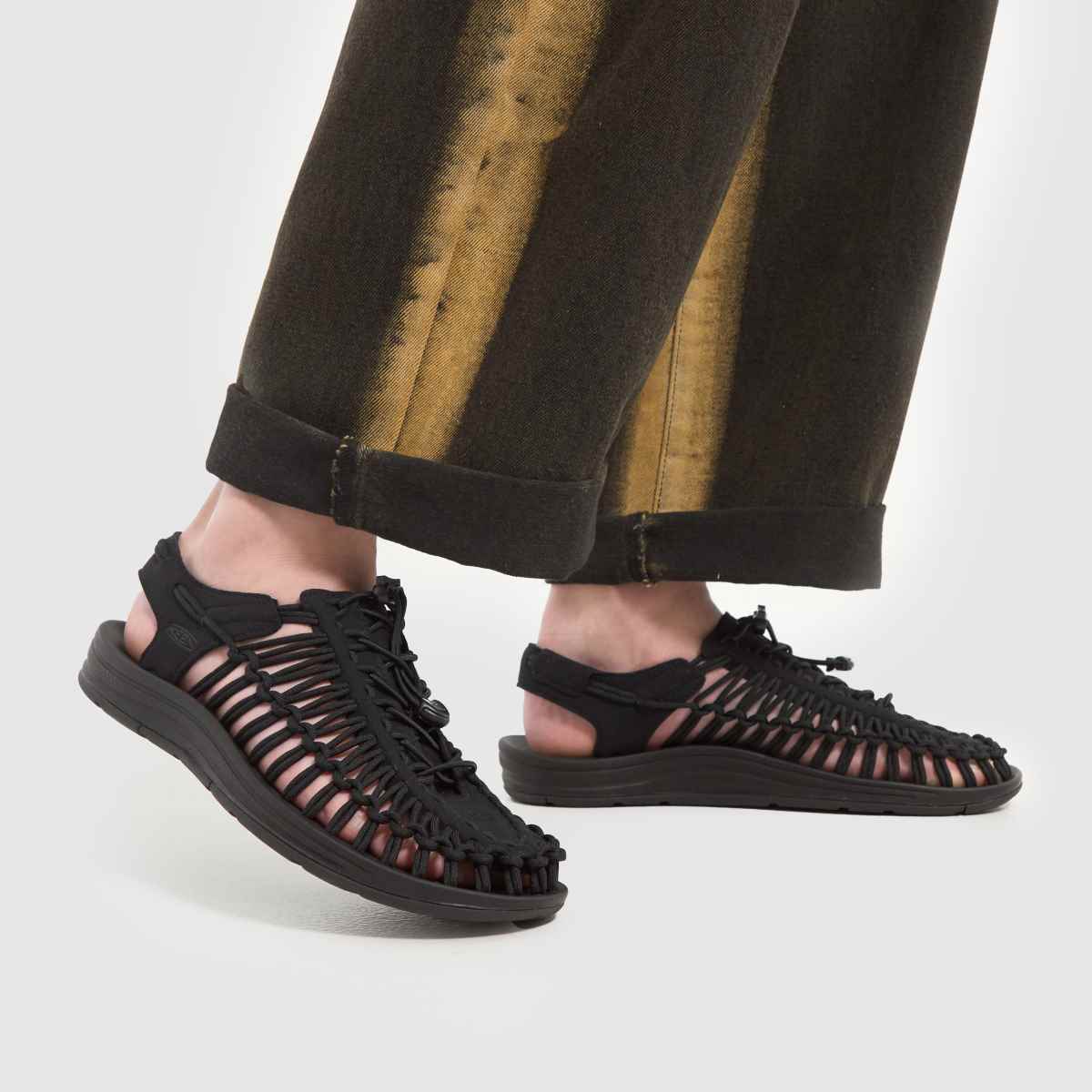 KEEN  Uneek in Black KEEN  Uneek in Black