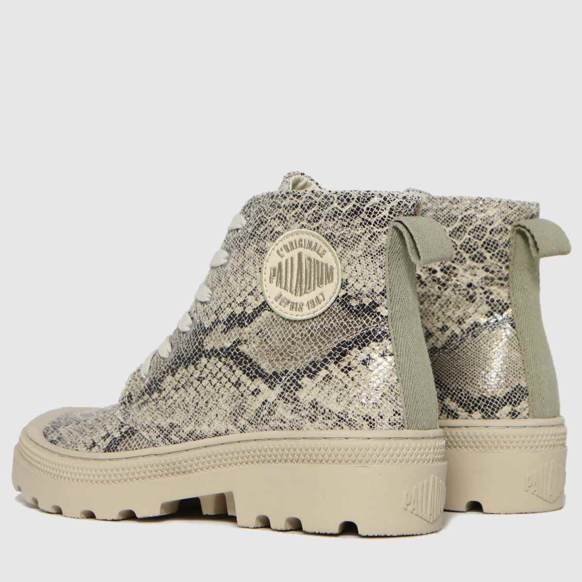 Palladium  Avenue High Python in Stone Multi Palladium  Avenue High Python in Stone Multi