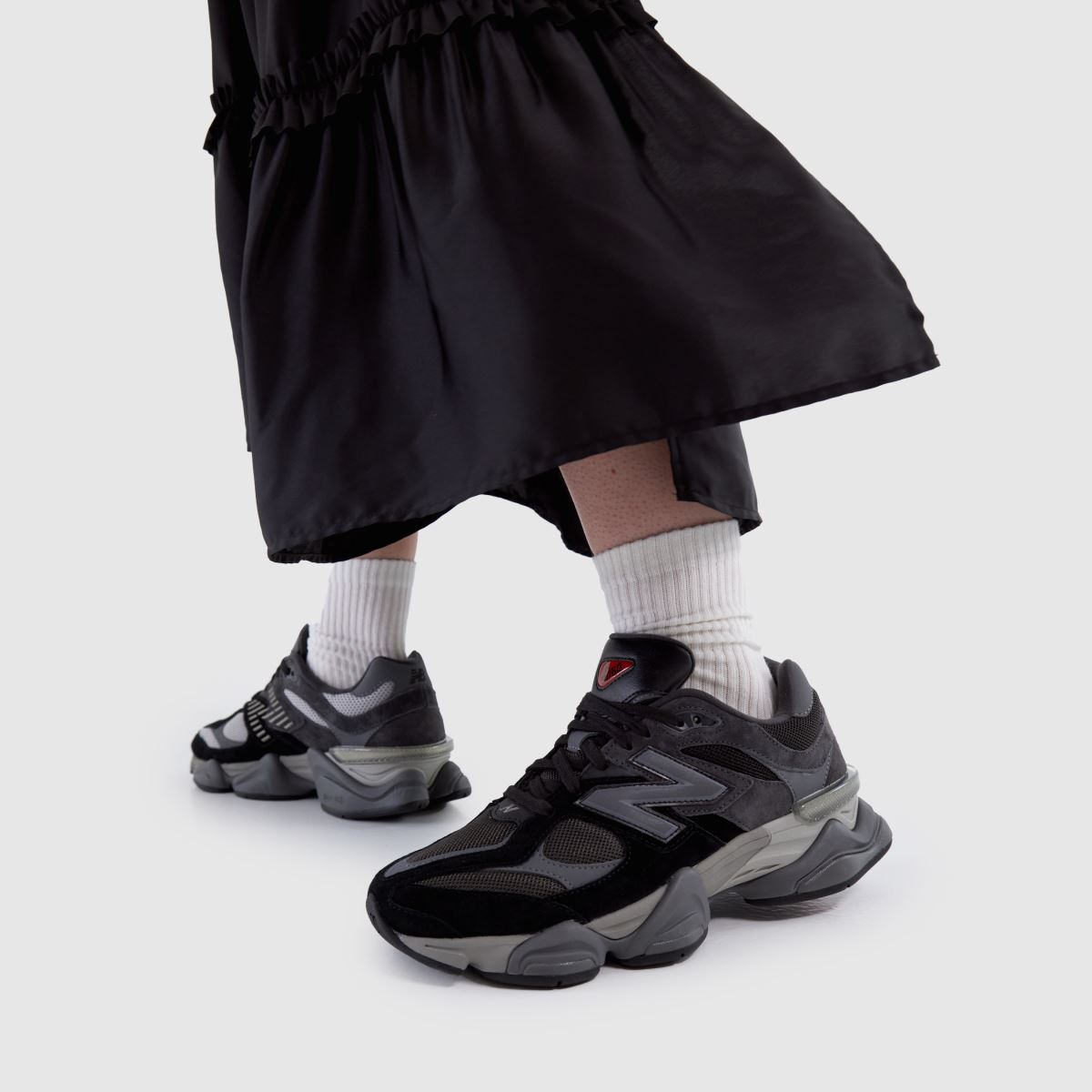 New Balance  9060 in Black New Balance  9060 in Black