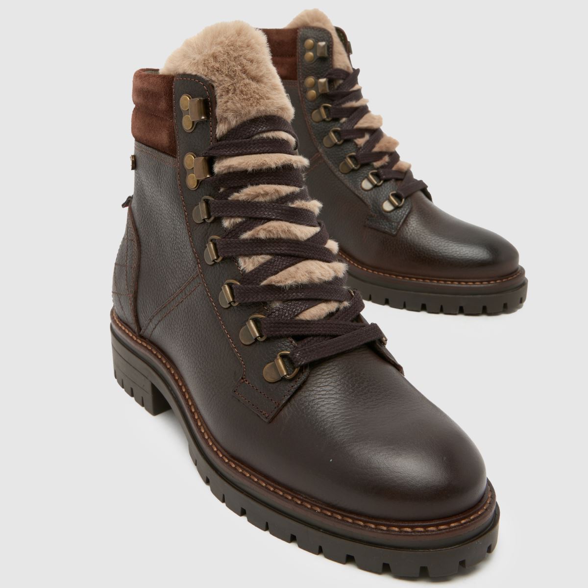 Barbour  Bamburgh Hiker in Brown Barbour  Bamburgh Hiker in Brown