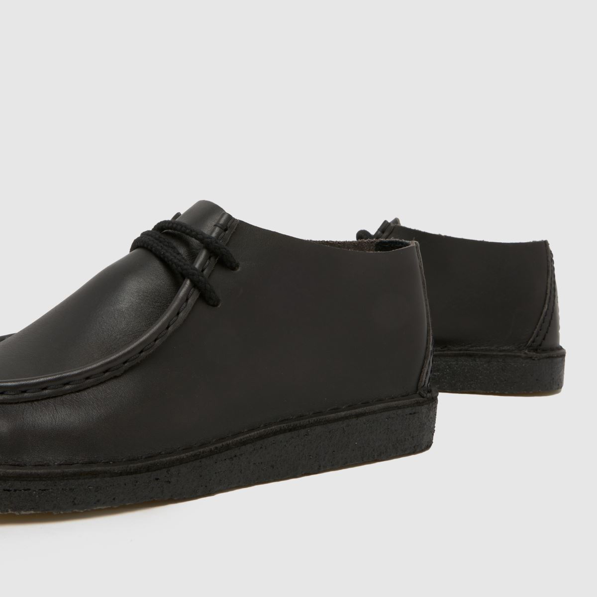 Clarks Originals  Desert Nomad in Black Clarks Originals  Desert Nomad in Black