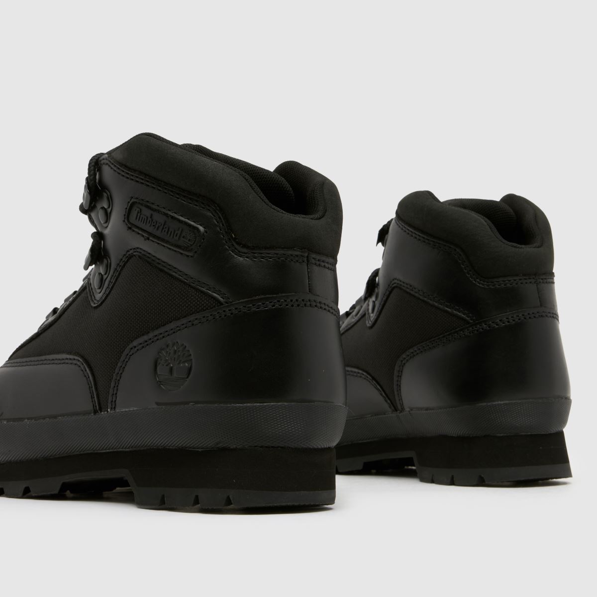 Timberland  Euro Hiker in Black Timberland  Euro Hiker in Black