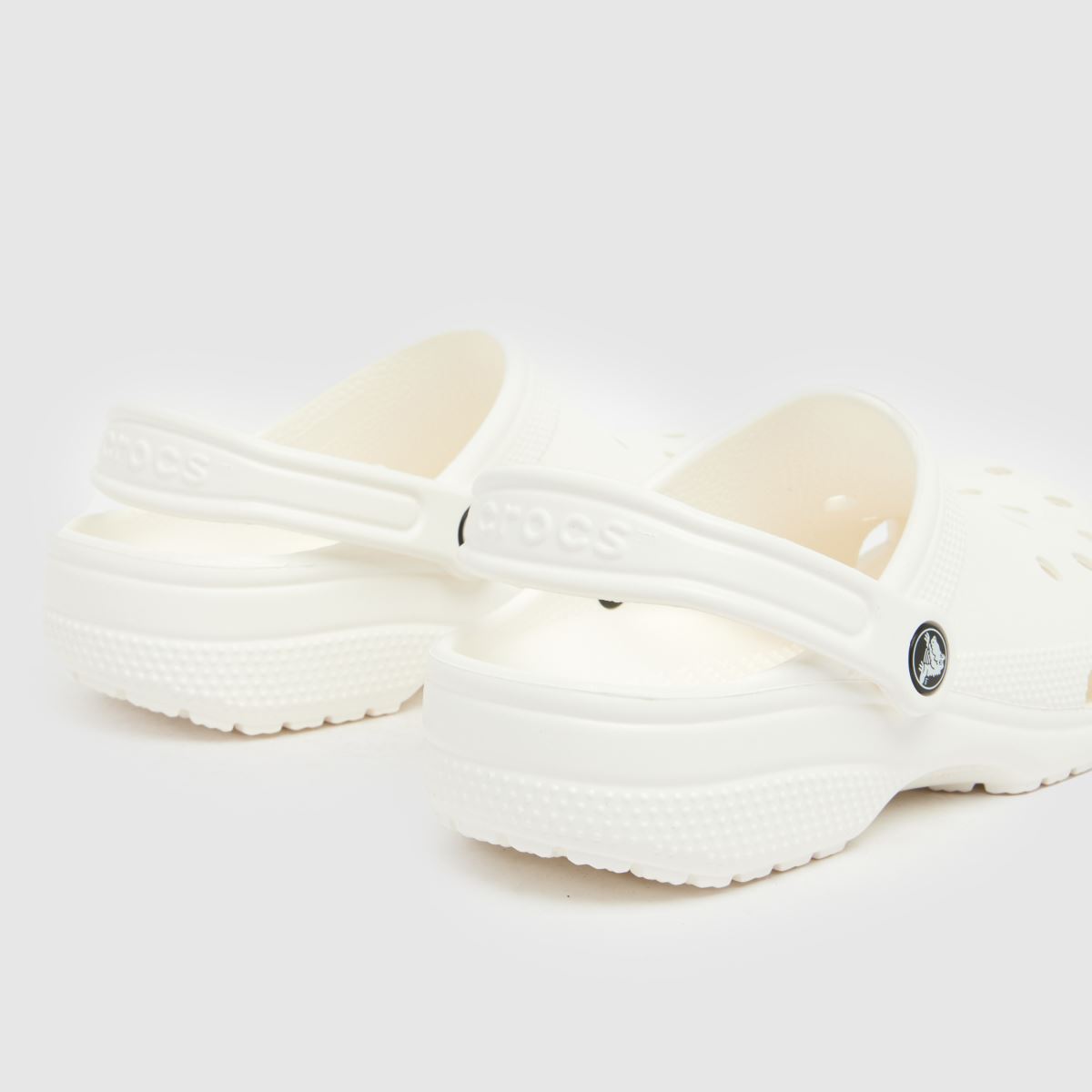 Crocs  Classic Clog in White Crocs  Classic Clog in White