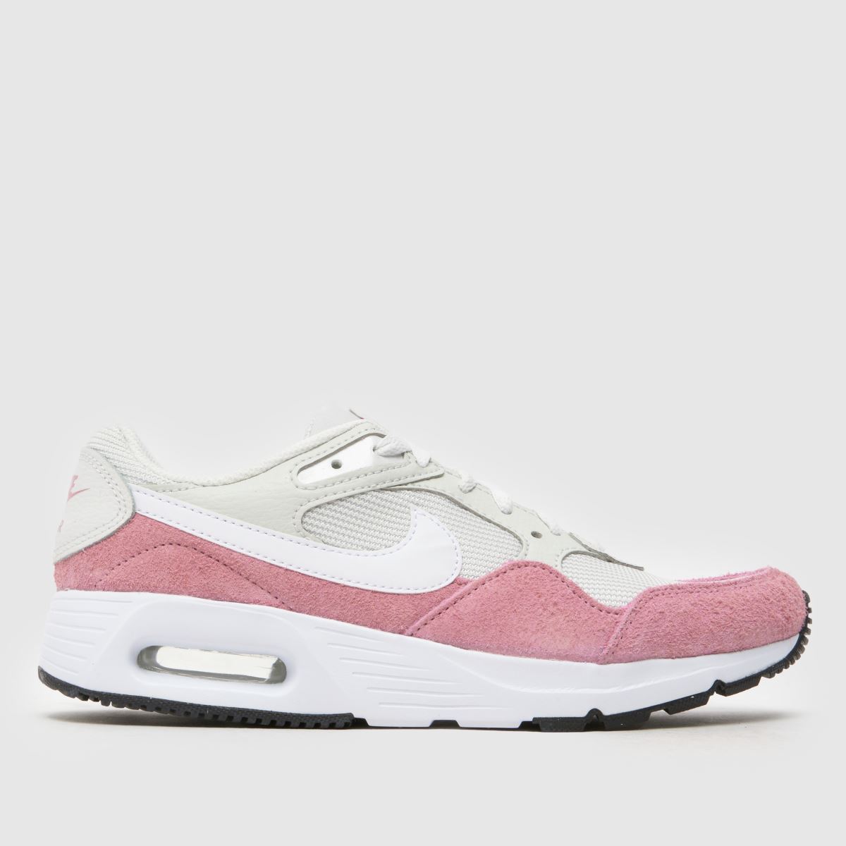 Nike  Air Max Sc in White & Pink Nike  Air Max Sc in White & Pink